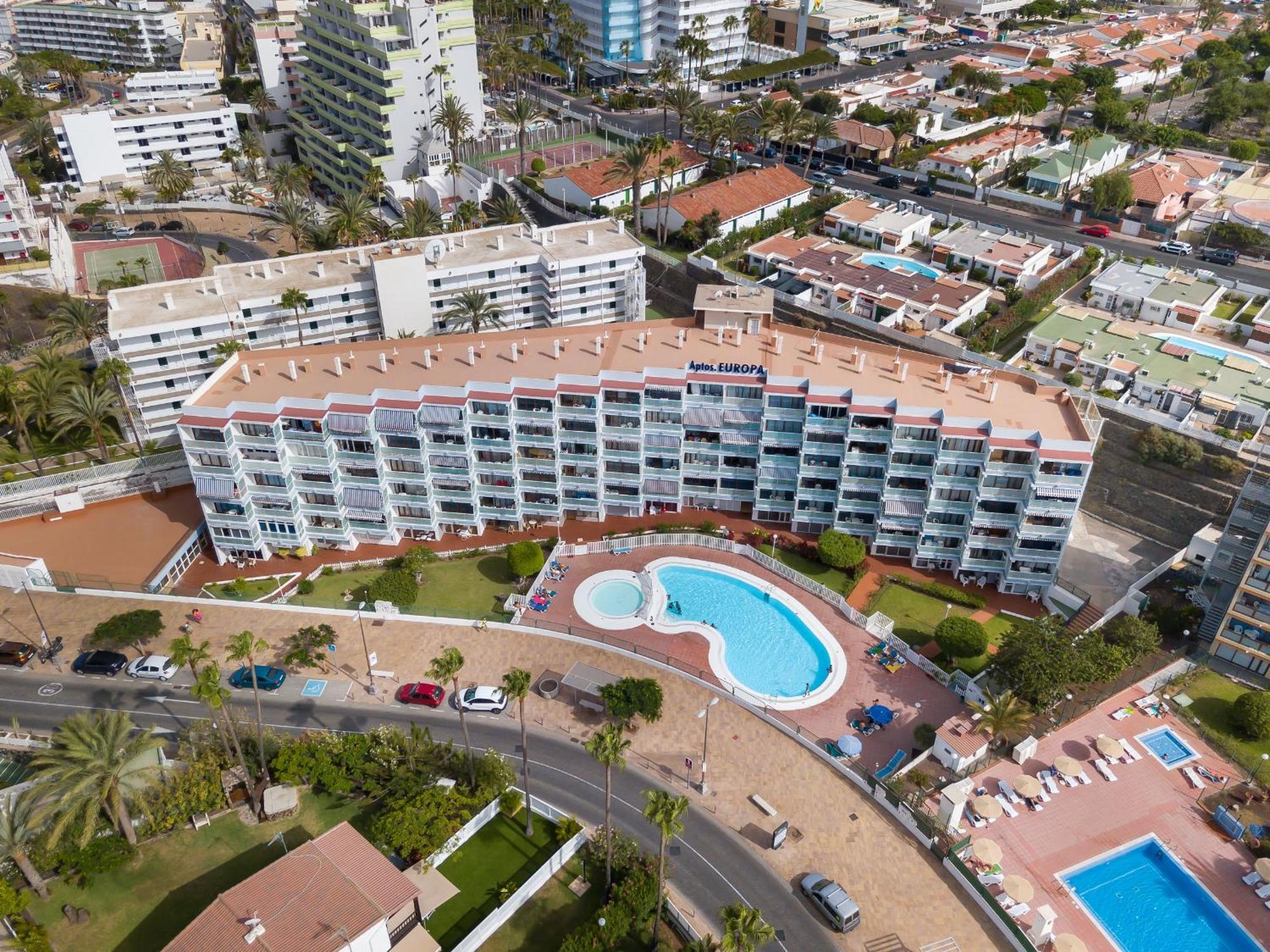 Ideal Location Beach Flat Maspalomas  Extérieur photo